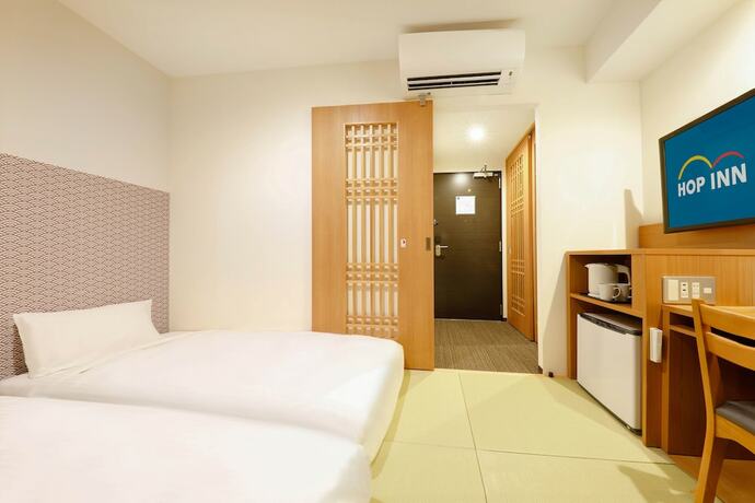 Imagen general del Hotel Hop Inn Kyoto Shijo Omiya. Foto 1