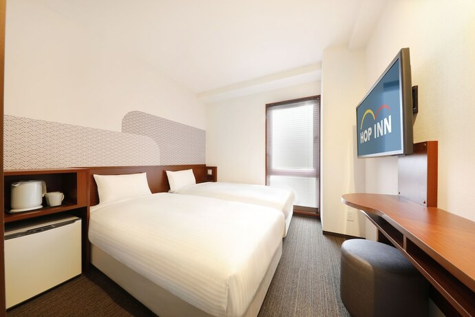 Imagen general del Hotel Hop Inn Kyoto Shijo Omiya. Foto 5