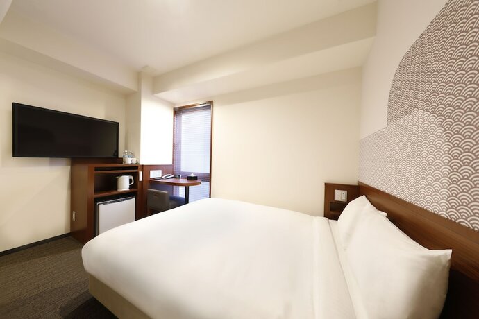 Imagen general del Hotel Hop Inn Kyoto Shijo Omiya. Foto 6