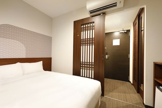 Imagen general del Hotel Hop Inn Kyoto Shijo Omiya. Foto 7