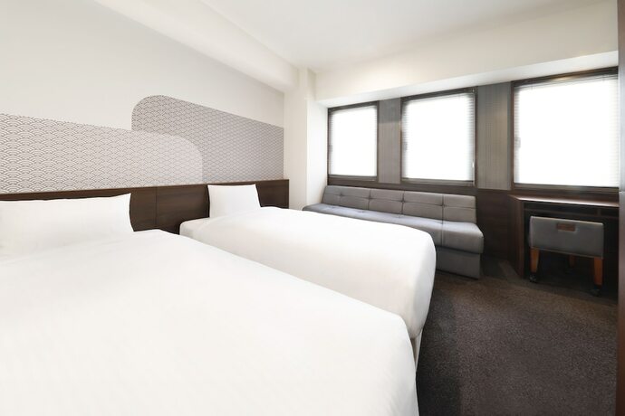 Imagen de la habitación del Hotel Hop Inn Kyoto Shijo Omiya. Foto 12