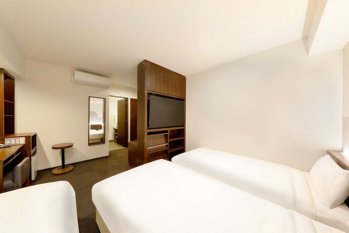 Imagen de la habitación del Hotel Hop Inn Kyoto Shijo Omiya. Foto 13