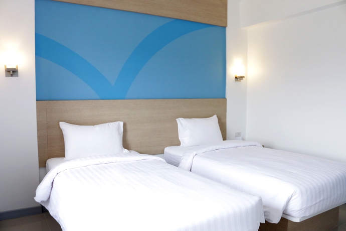 Imagen de la habitación del Hotel Hop Inn Lampang. Foto 7