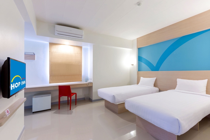 Imagen de la habitación del Hotel Hop Inn Lampang. Foto 8