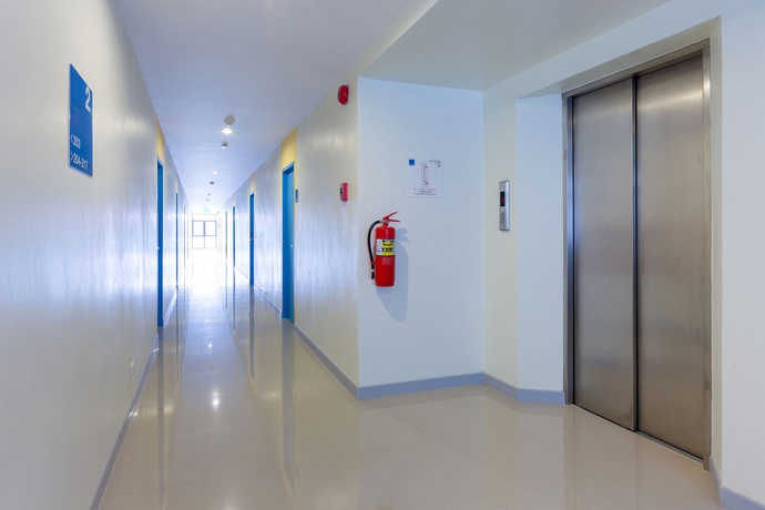 Imagen de los interiores del Hotel Hop Inn Lampang. Foto 10