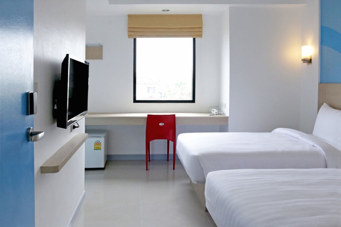 Imagen de la habitación del Hotel Hop Inn Mukdahan. Foto 7