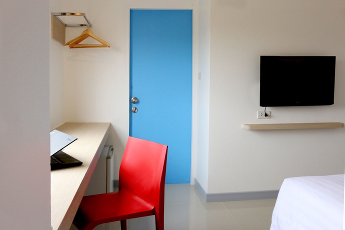 Imagen de la habitación del Hotel Hop Inn Mukdahan. Foto 12