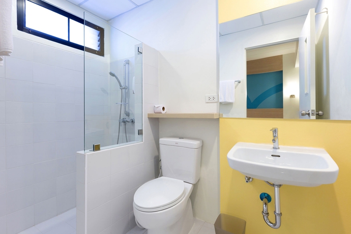 Imagen de la habitación del Hotel Hop Inn Mukdahan. Foto 13