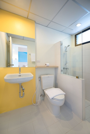 Imagen de la habitación del Hotel Hop Inn Mukdahan. Foto 14