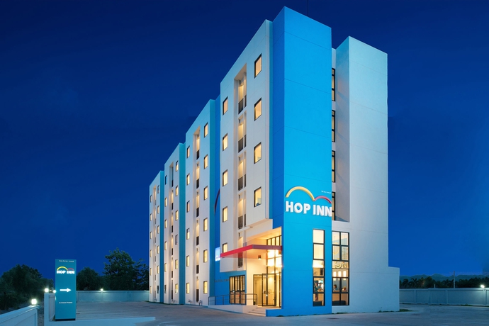 Imagen general del Hotel Hop Inn Nakhon Si Thammarat. Foto 2