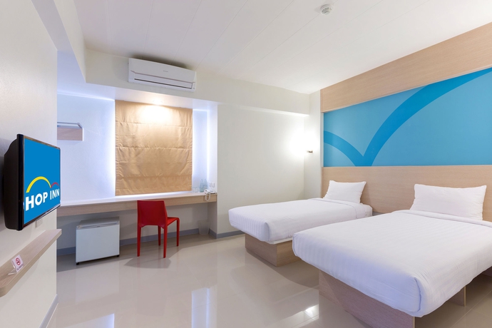 Imagen de la habitación del Hotel Hop Inn Nakhon Si Thammarat. Foto 6