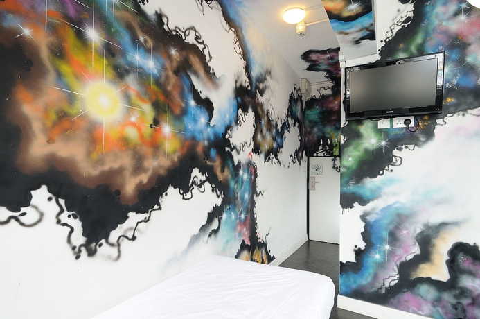 Imagen de la habitación del Hotel Hop Inn On Carnarvon. Foto 4