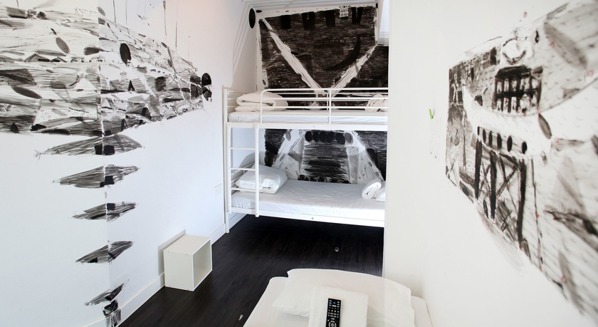 Imagen de la habitación del Hotel Hop Inn On Carnarvon. Foto 5