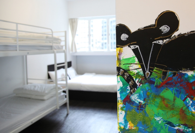 Imagen de la habitación del Hotel Hop Inn On Carnarvon. Foto 10