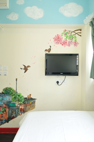 Imagen de la habitación del Hotel Hop Inn On Carnarvon. Foto 15