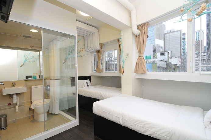 Imagen de la habitación del Hotel Hop Inn On Carnarvon. Foto 16