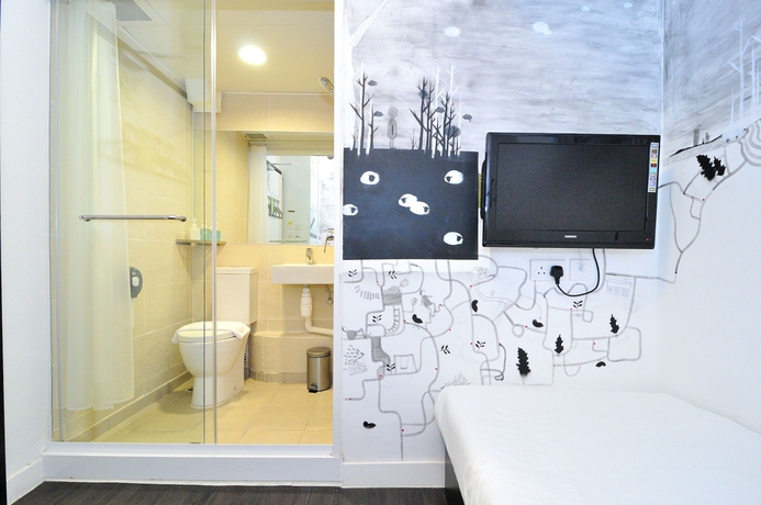 Imagen de la habitación del Hotel Hop Inn On Carnarvon. Foto 17