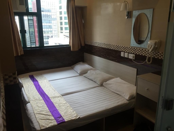 Imagen de la habitación del Hotel Hop Inn On Nathan Road. Foto 2