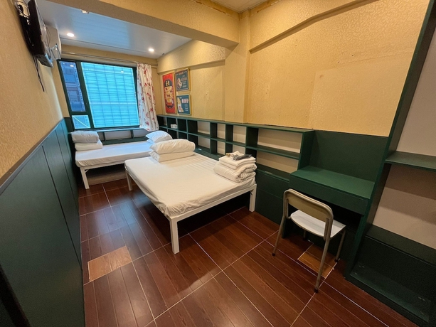 Imagen de la habitación del Hotel Hop Inn On Nathan Road. Foto 4