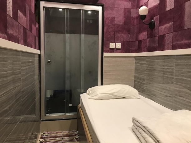 Imagen de la habitación del Hotel Hop Inn On Nathan Road. Foto 6