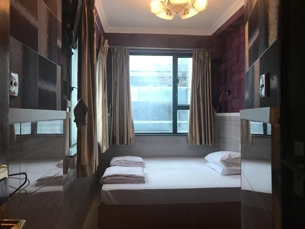 Imagen general del Hotel Hop Inn On Nathan Road. Foto 1