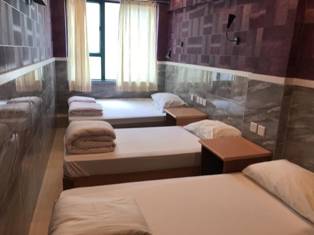 Imagen de la habitación del Hotel Hop Inn On Nathan Road. Foto 12