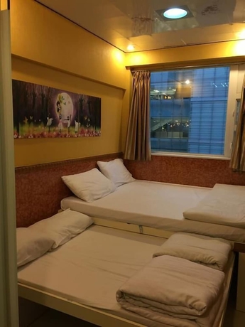 Imagen de la habitación del Hotel Hop Inn On Nathan Road. Foto 17