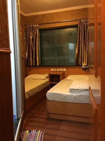 Imagen de la habitación del Hotel Hop Inn On Nathan Road. Foto 18
