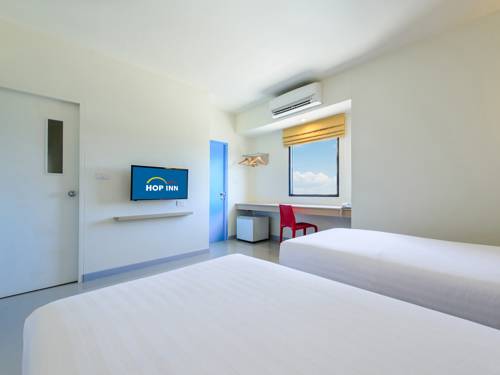 Imagen de la habitación del Hotel Hop Inn Phitsanulok. Foto 2