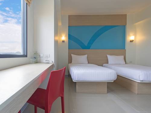 Imagen de la habitación del Hotel Hop Inn Phitsanulok. Foto 6