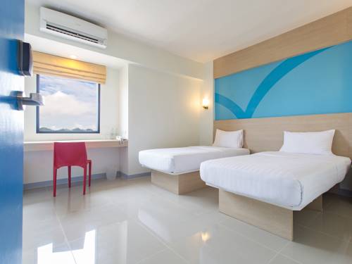 Imagen de la habitación del Hotel Hop Inn Phitsanulok. Foto 7