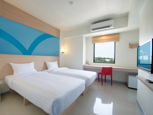 Imagen de la habitación del Hotel Hop Inn Phitsanulok. Foto 8