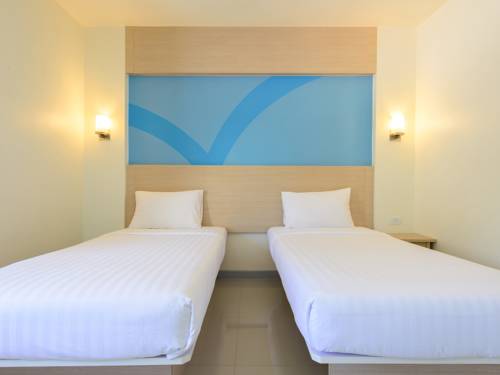 Imagen de la habitación del Hotel Hop Inn Phitsanulok. Foto 16