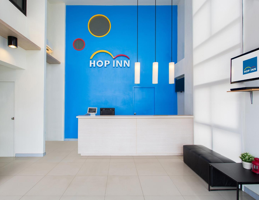 Imagen general del Hotel Hop Inn Phuket. Foto 2