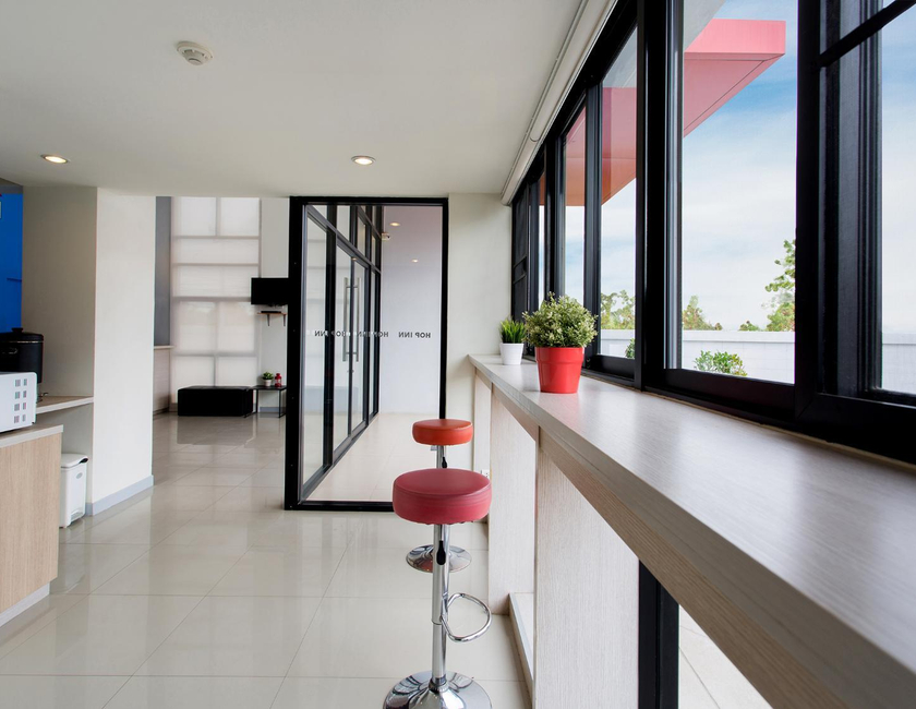 Imagen general del Hotel Hop Inn Phuket. Foto 3
