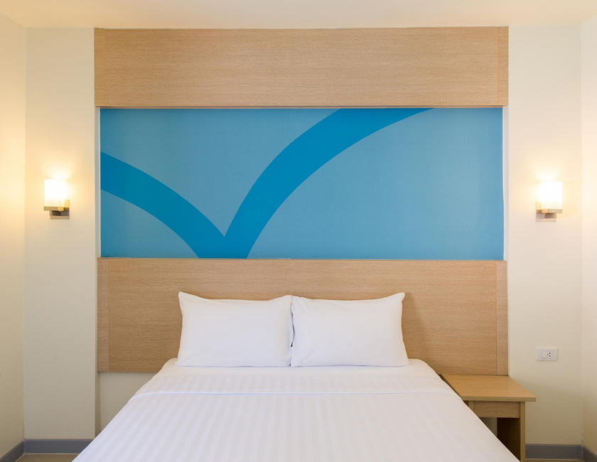 Imagen general del Hotel Hop Inn Phuket. Foto 5