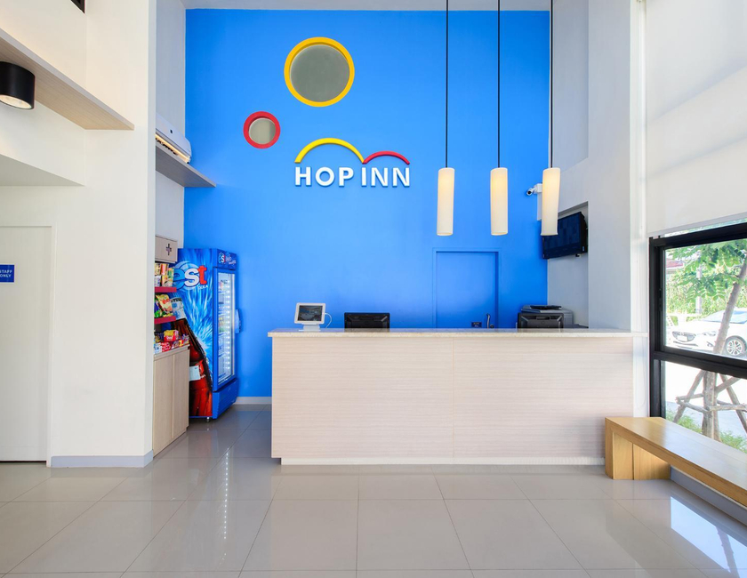 Imagen general del Hotel Hop Inn Phuket. Foto 8