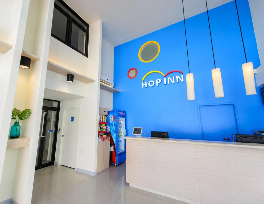 Imagen general del Hotel Hop Inn Phuket. Foto 9