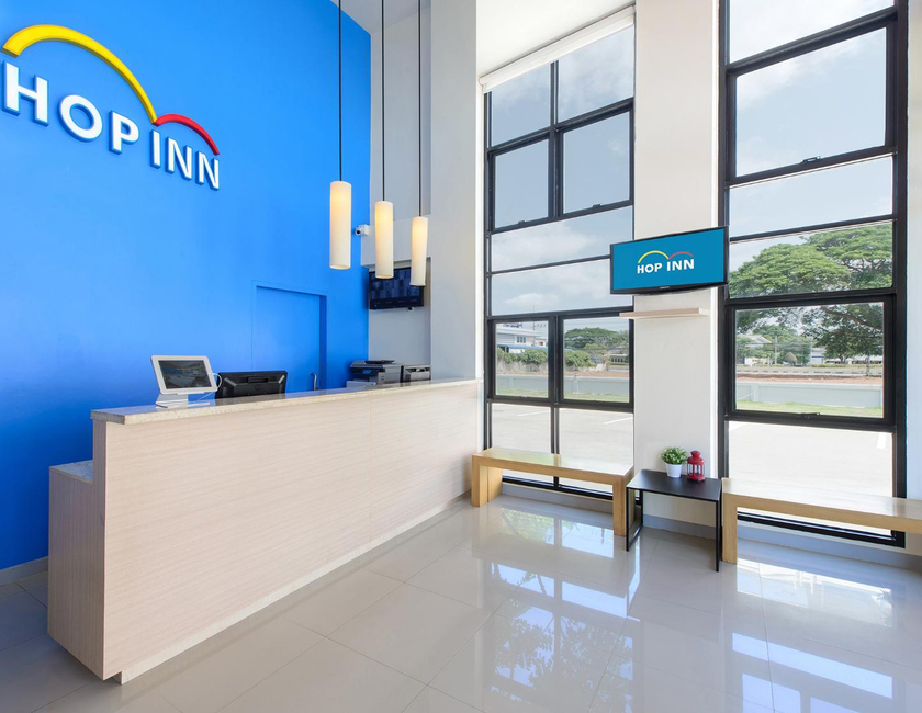 Imagen general del Hotel Hop Inn Phuket. Foto 14