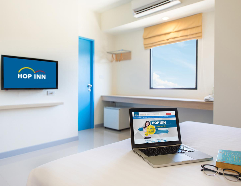 Imagen general del Hotel Hop Inn Phuket. Foto 21