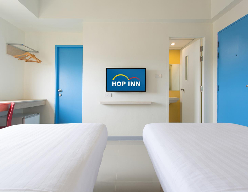 Imagen general del Hotel Hop Inn Phuket. Foto 22