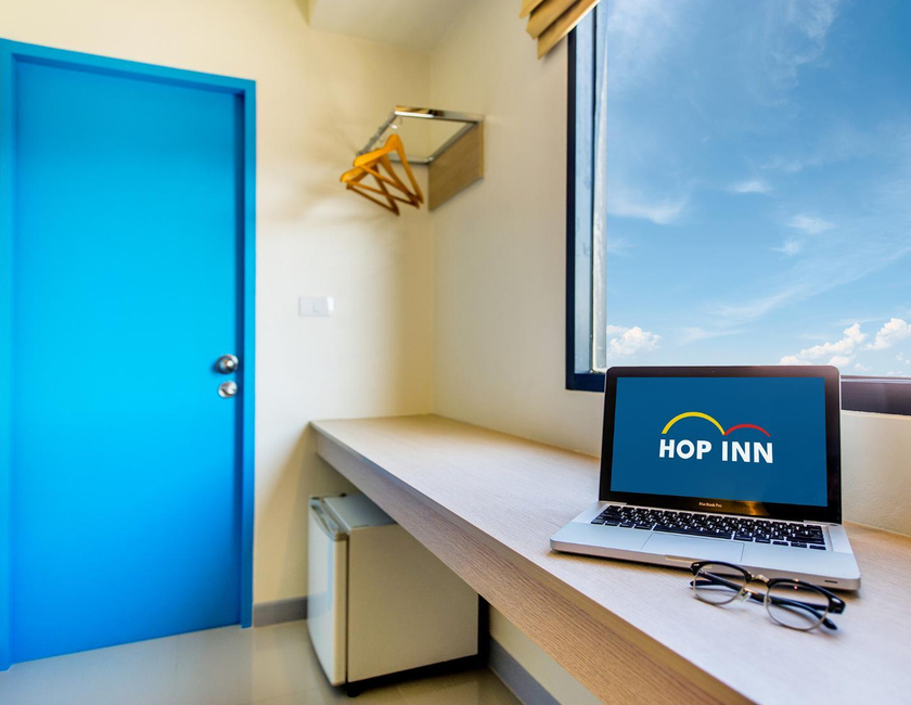 Imagen general del Hotel Hop Inn Phuket. Foto 23
