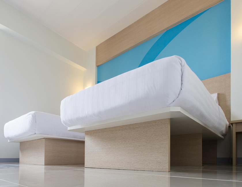 Imagen general del Hotel Hop Inn Phuket. Foto 24