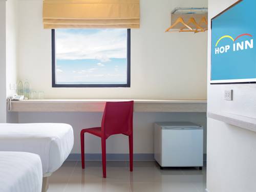 Imagen de la habitación del Hotel Hop Inn Roi Et. Foto 5