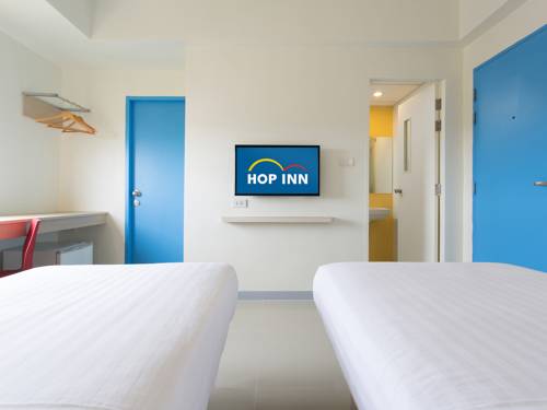 Imagen de la habitación del Hotel Hop Inn Roi Et. Foto 6