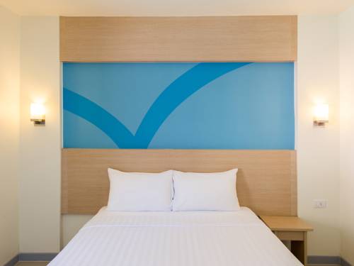 Imagen de la habitación del Hotel Hop Inn Roi Et. Foto 16