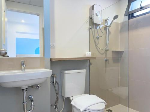 Imagen general del Hotel Hop Inn Suphanburi. Foto 1