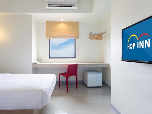 Imagen general del Hotel Hop Inn Suphanburi. Foto 2