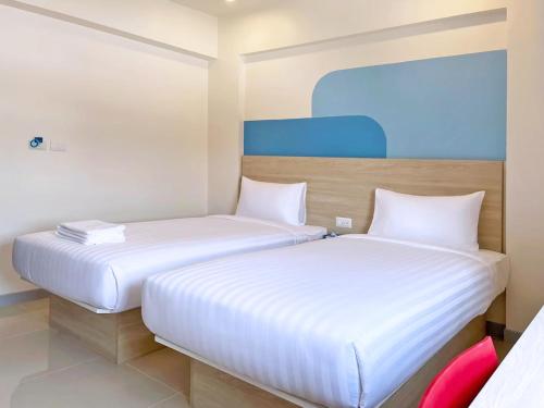 Imagen de la habitación del Hotel Hop Inn Suphanburi. Foto 18