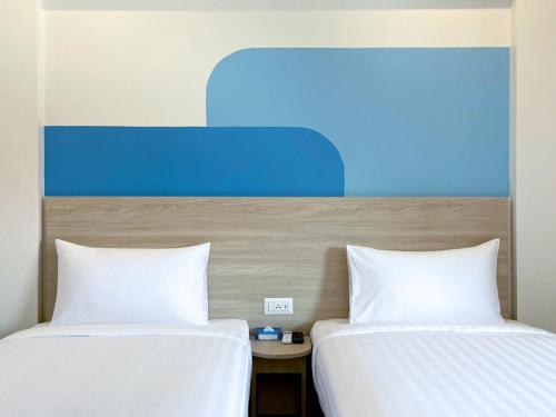 Imagen general del Hotel Hop Inn Suphanburi. Foto 3